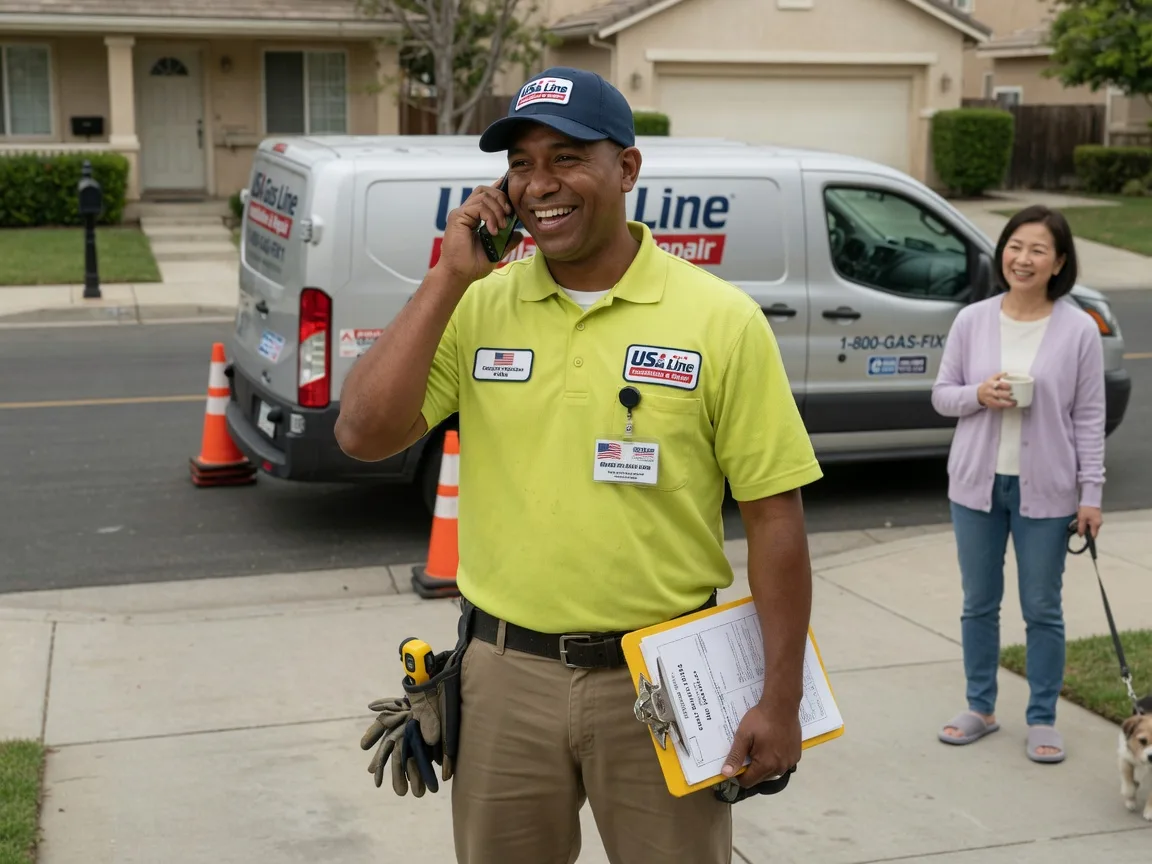 Gas Line Installation Farmington, AR FAQs